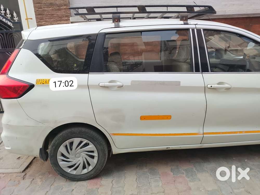 Maruti Suzuki Ertiga 2022-2023 Vxi Cng, 2022, Cng & Hybrids