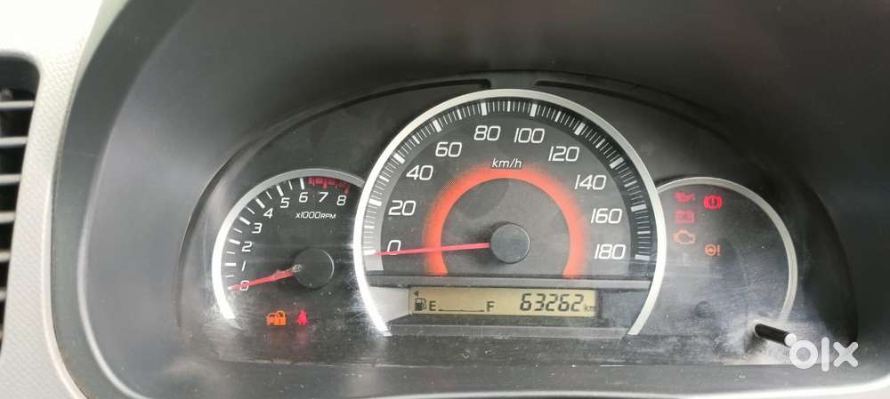 Maruti Suzuki Wagon R 1.0 Vxi Limited Edition, 2011, Petrol