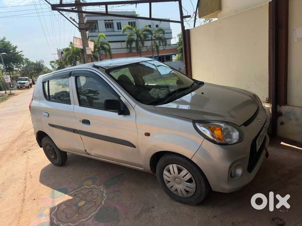 Maruti Suzuki Alto 800 2019 Petrol Well Maintained
