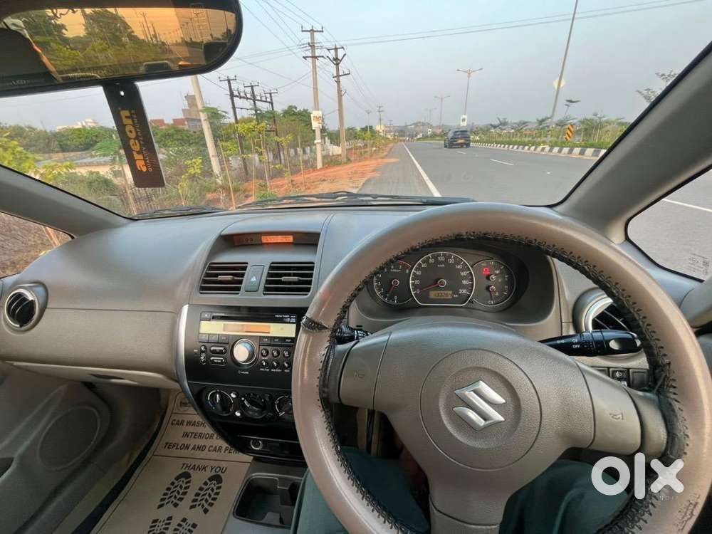 Maruti Suzuki Sx4 Petrol Good Condition