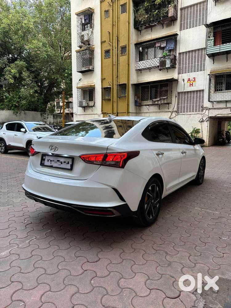 Hyundai Verna 1.6 Sx (o) Crdi, 2021, Diesel