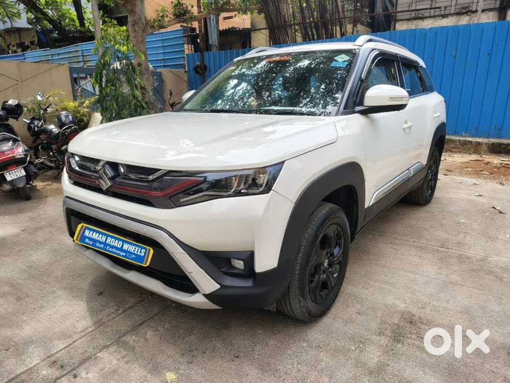 Maruti Suzuki Brezza 1.5 Vxi Cng, 2024, Cng & Hybrids