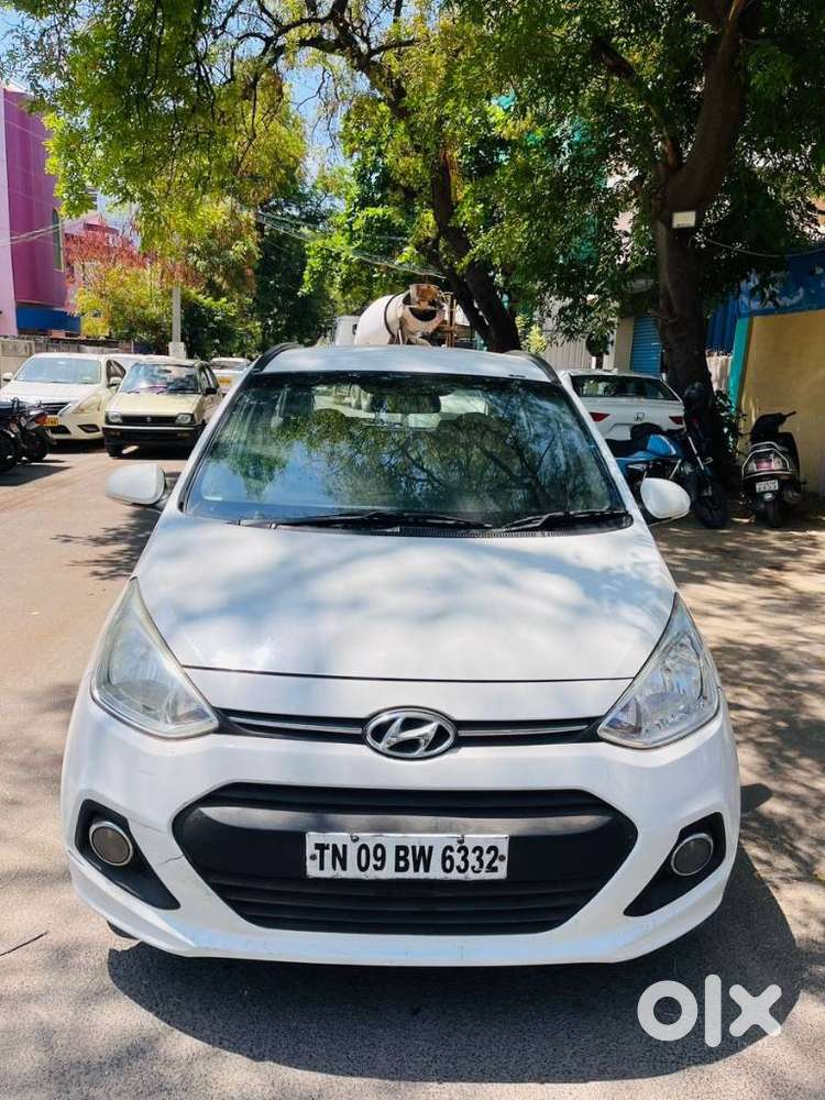 Hyundai Grand I10 Asta 1.2 Kappa Vtvt (o), 2014, Petrol