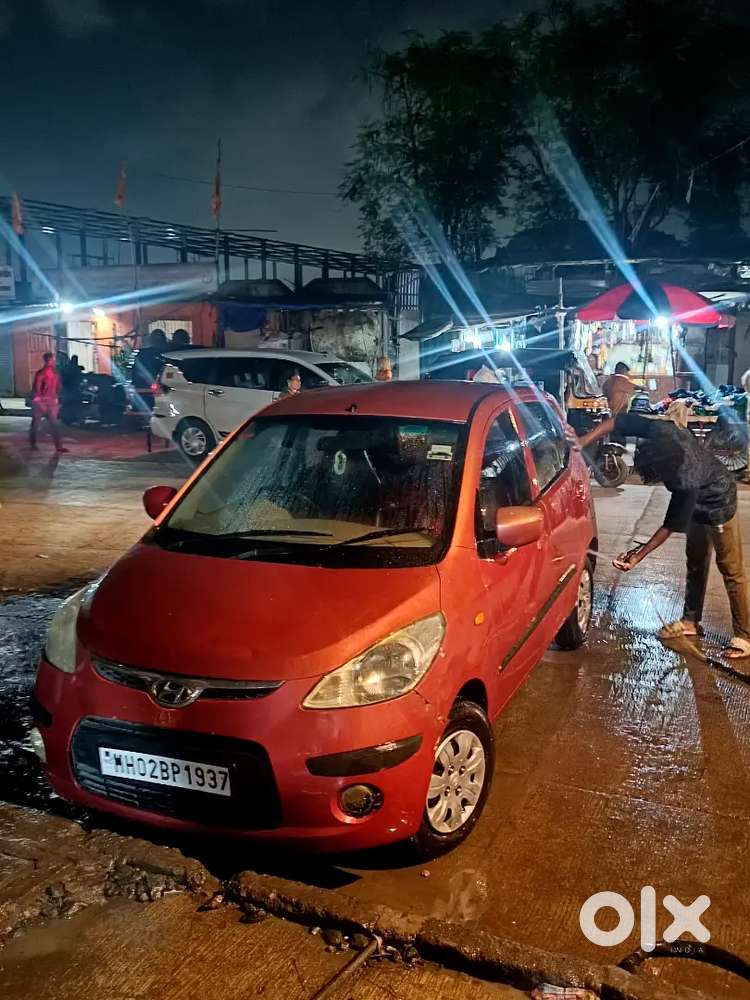 Hyundai I10 Sportz Petrol 2010