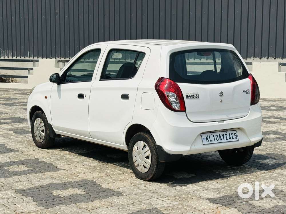 Maruti Suzuki Alto 800 Lxi, 2017, Petrol