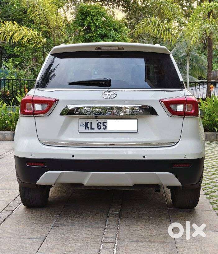 Toyota Urban Cruiser 1.5 High Grade Mt, 2020, Petrol