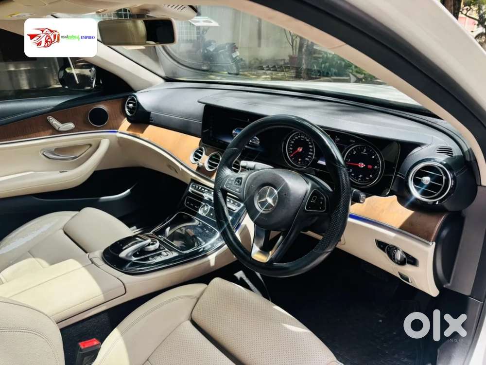 Mercedes-benz E-class E 220 D, 2018, Diesel