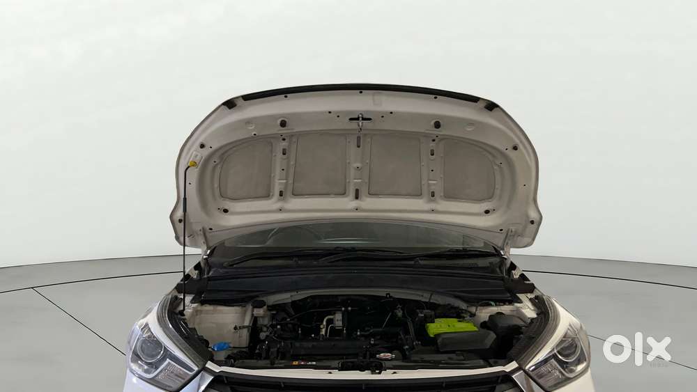 Hyundai Creta 1.6 Sx Petrol, 2019, Petrol