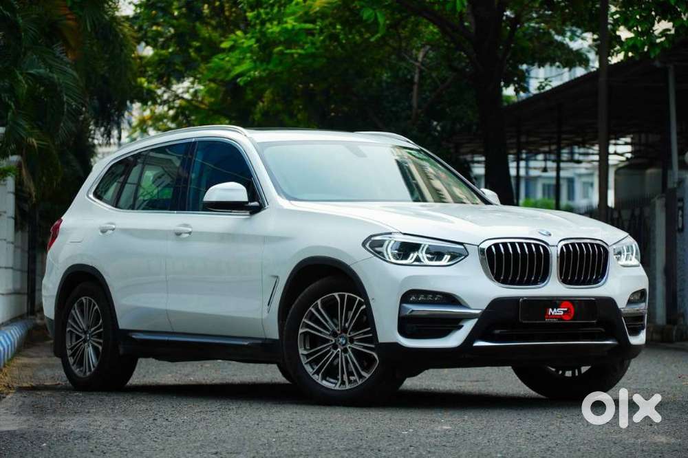 Bmw X3 X Drive 20d Luxury Line, 2021, Diesel