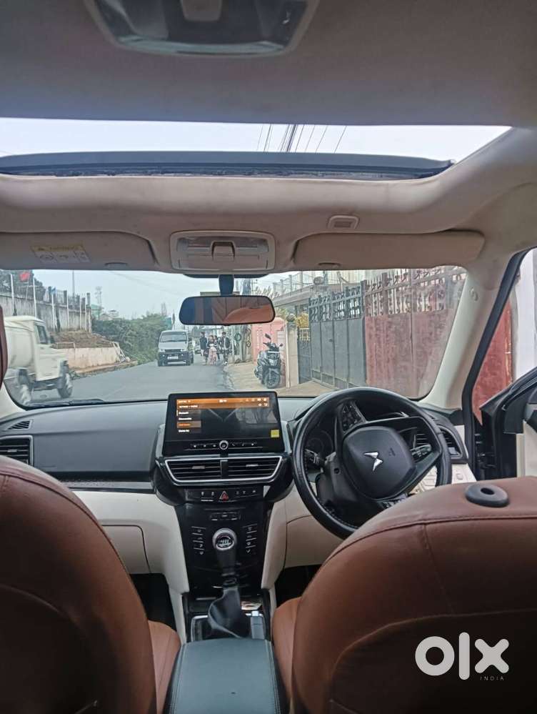 Mahindra Xuv 3xo 2024 Diesel Good Condition