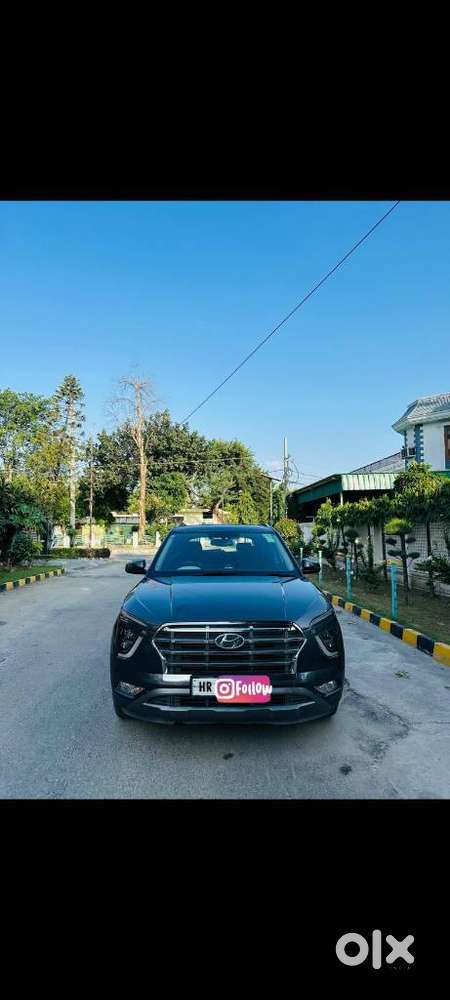 Hyundai Creta 1.5 Crdi Sx, 2020, Diesel