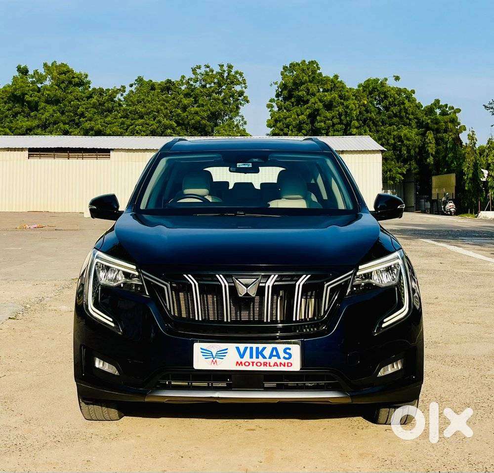 Mahindra Xuv700 2.2 Ax 7 Diesel At Luxury Pack Str, 2025, Diesel