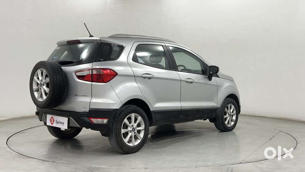Ford Ecosport 2013-2015 1.5 Ti Vct Mt Titanium, 2019, Petrol