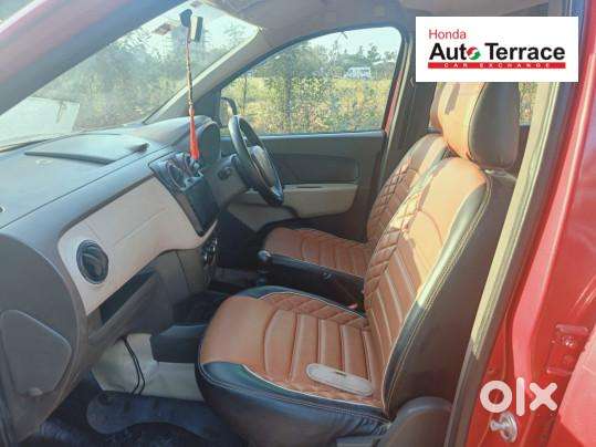 Renault Lodgy 110ps Rxz 8 Seater, 2015, Diesel
