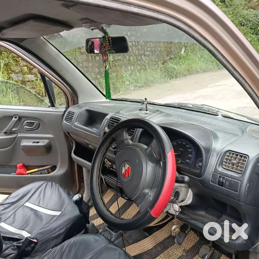 Maruti Wagon R 2007