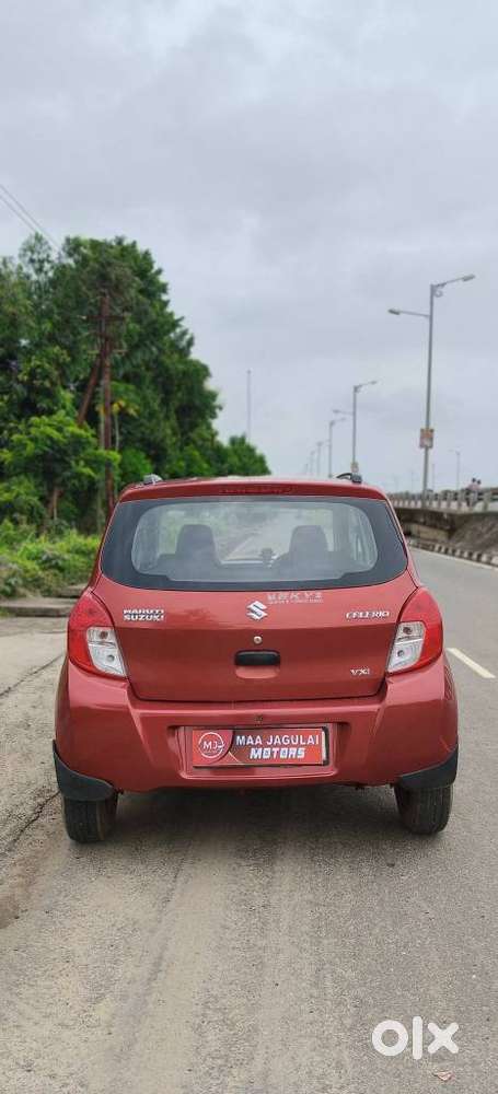 Maruti Suzuki Celerio Vxi, 2015, Petrol