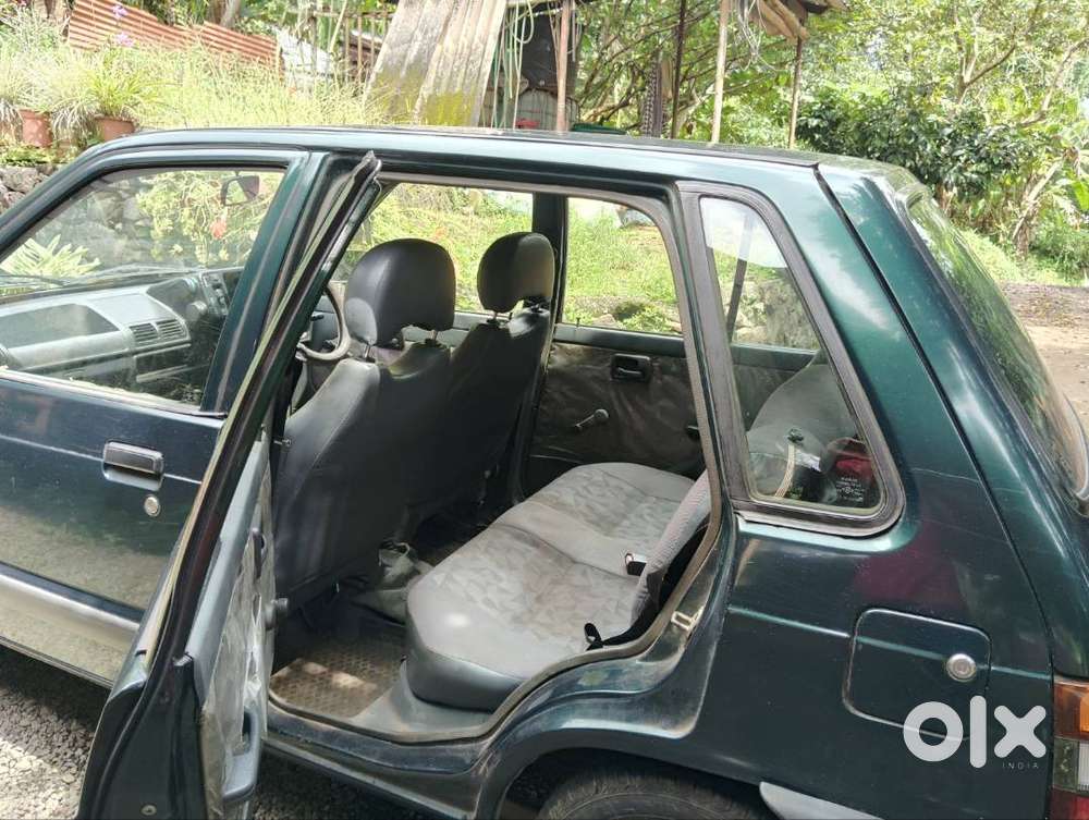 Maruti Suzuki 800 Dx 5 Speed Mpfi 2002