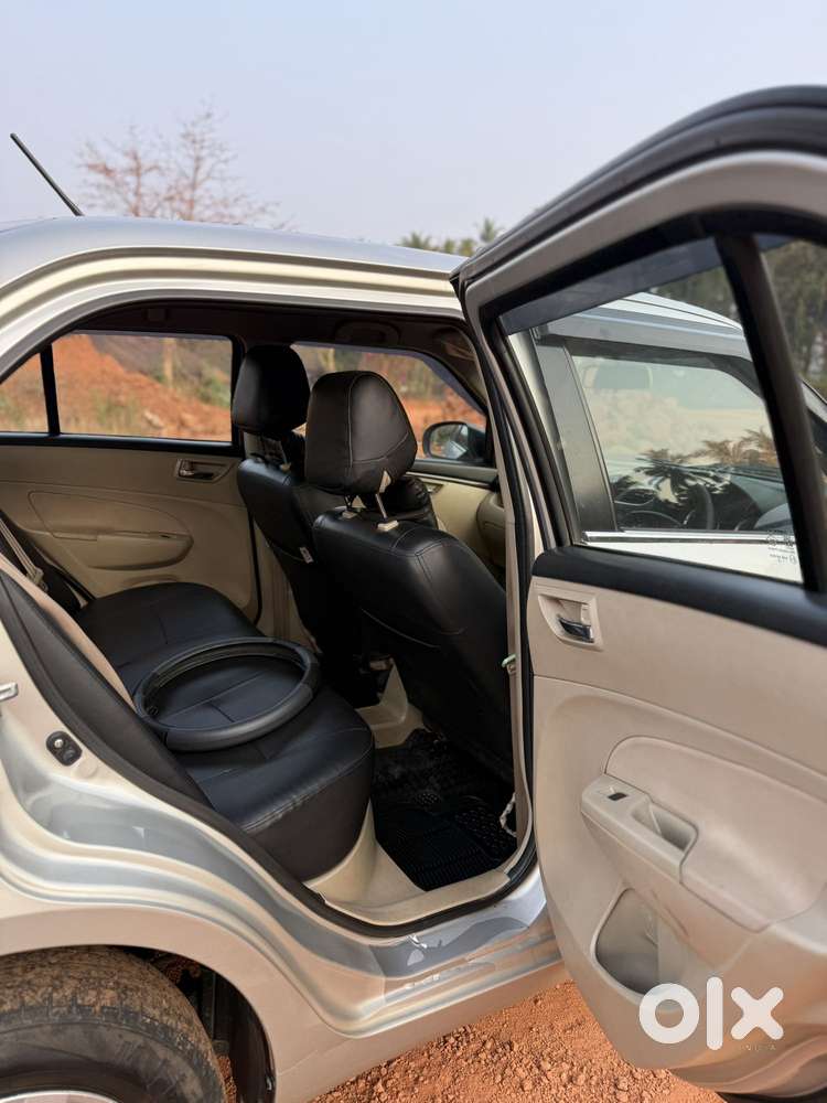 Maruti Suzuki Swift Dzire 1.2 Vxi Bsiv, 2012, Petrol