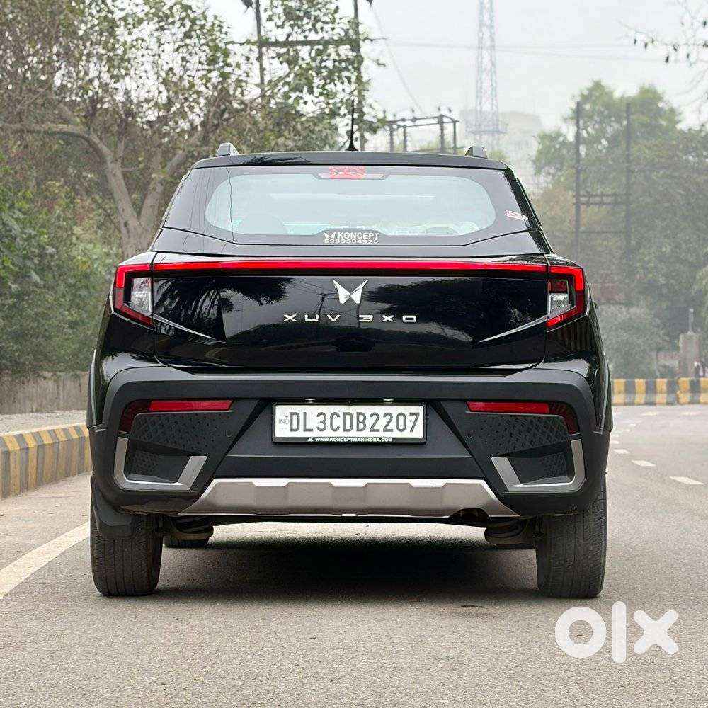 Mahindra Xuv 3xo Mx3 Pro 1.2 Petrol, 2024, Petrol
