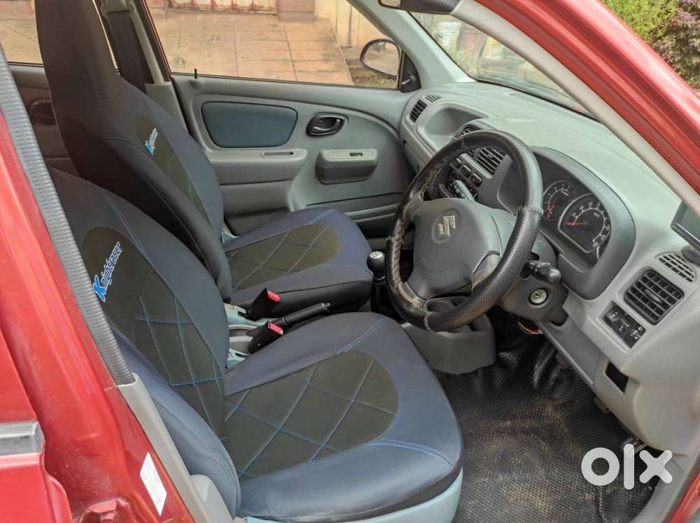 Maruti Suzuki Alto K10