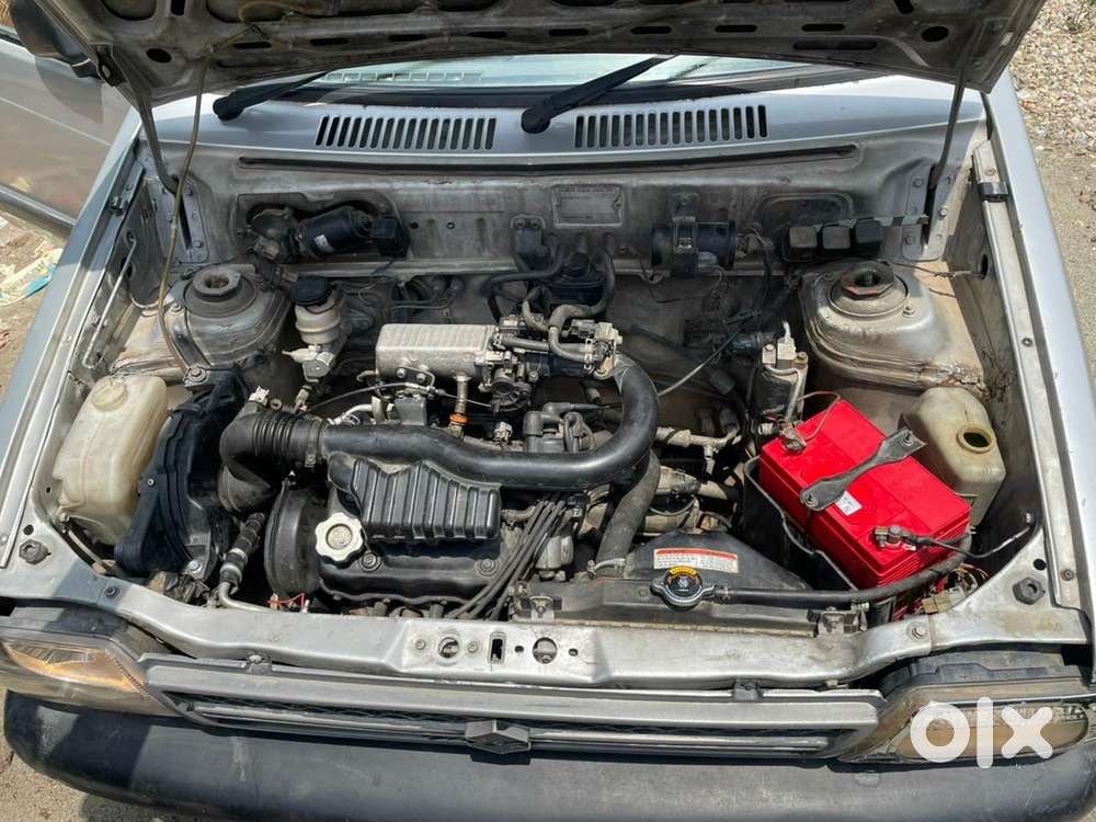 Maruti Suzuki 800 2013