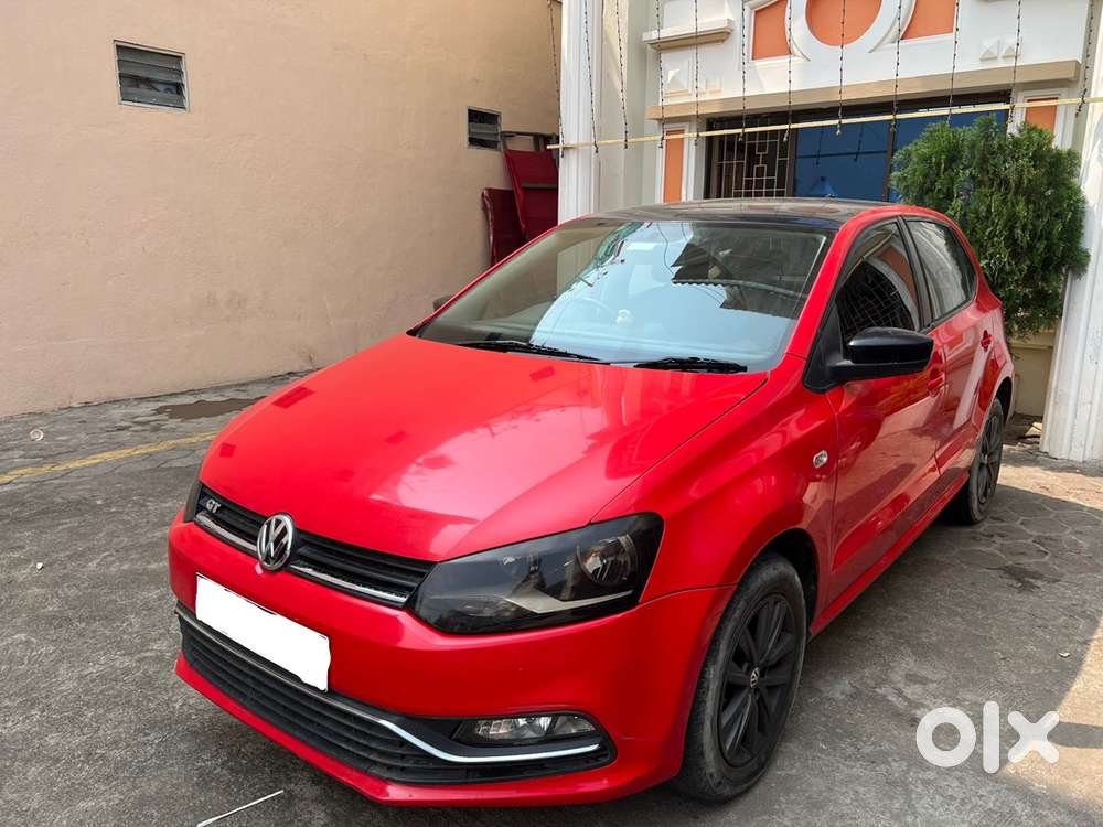 Volkswagen Polo Gt Tsi - 2014 - Good Condition
