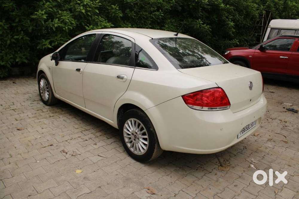 Fiat Linea Emotion 1.3 Mjd, 2013, Diesel