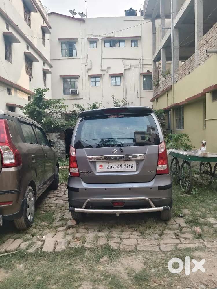 Maruti Suzuki Wagon R 2014 Petrol 47200 Km Driven