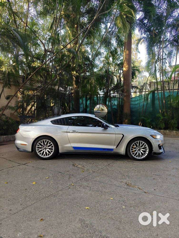 Ford Mustang V8, 2017, Petrol