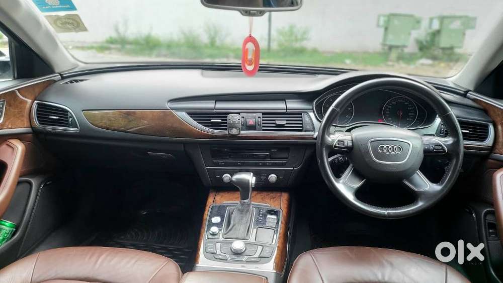 Audi A6 3.0 Tfsi Quattro, 2014, Petrol