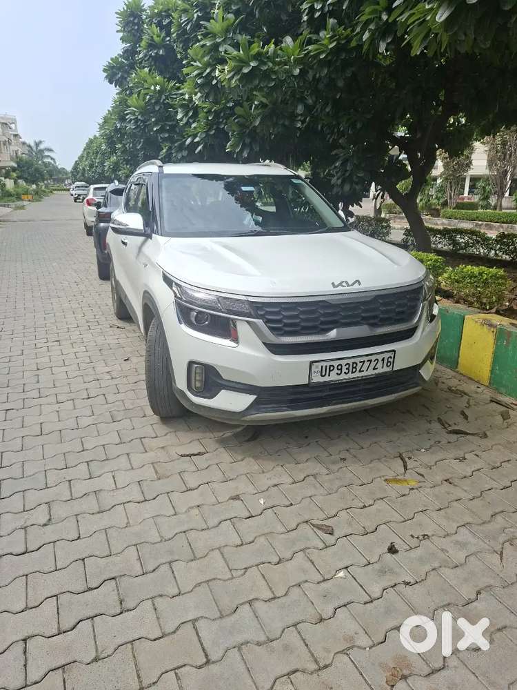 Kia Seltos Diesel Imt 2023 Model