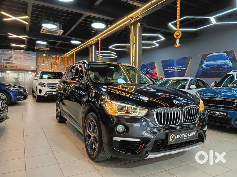 Bmw X1, 2017