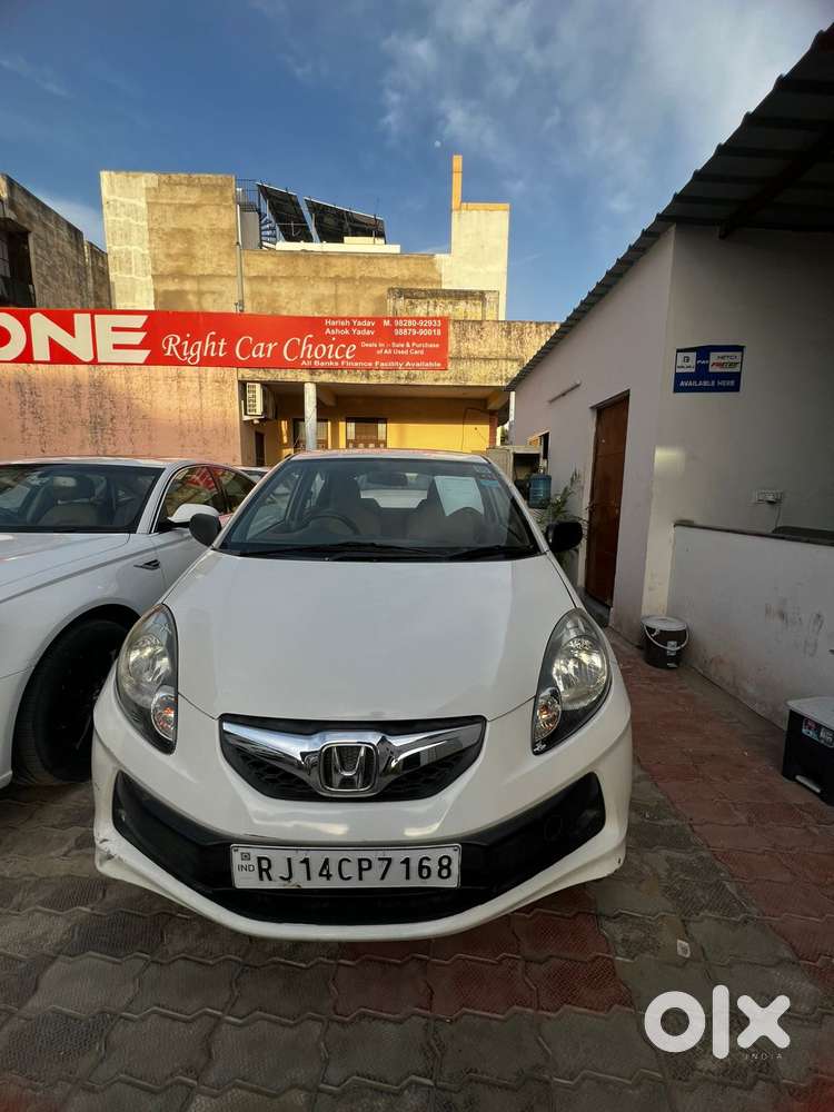 Honda Brio 2011-2013 S Option Mt, 2012, Petrol