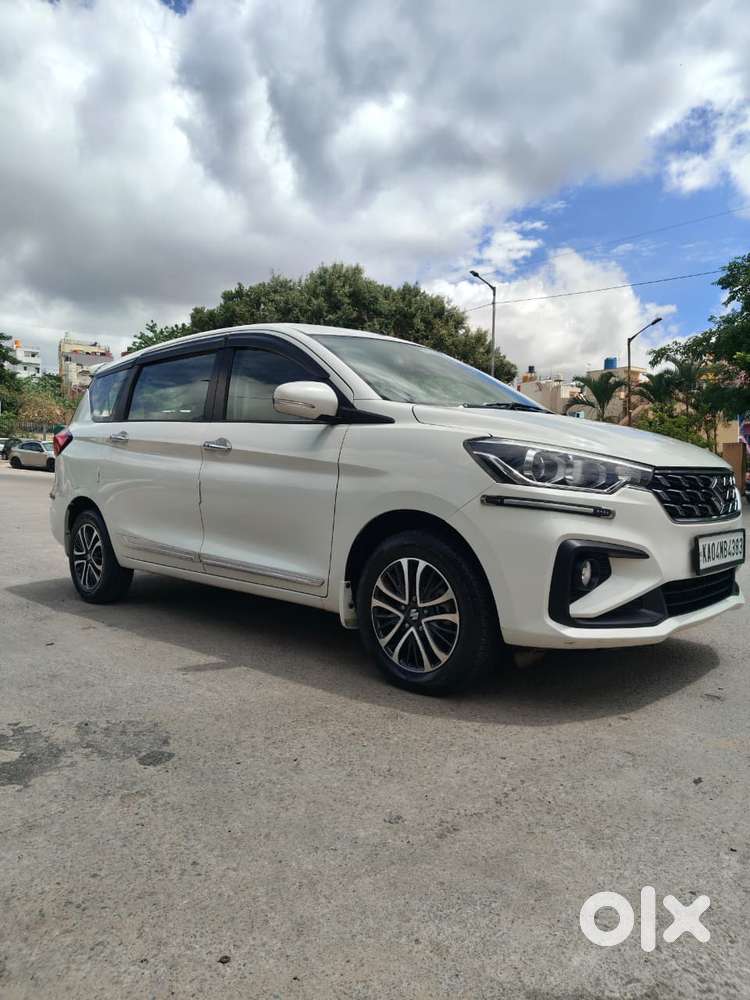 Maruti Suzuki Ertiga Zxi Plus At Shvs, 2022, Petrol