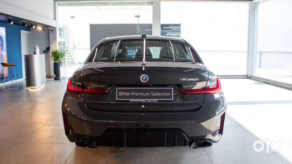Bmw M340i, 2025, Petrol