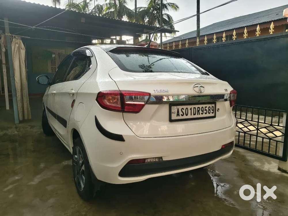Tata Tigor Revotron