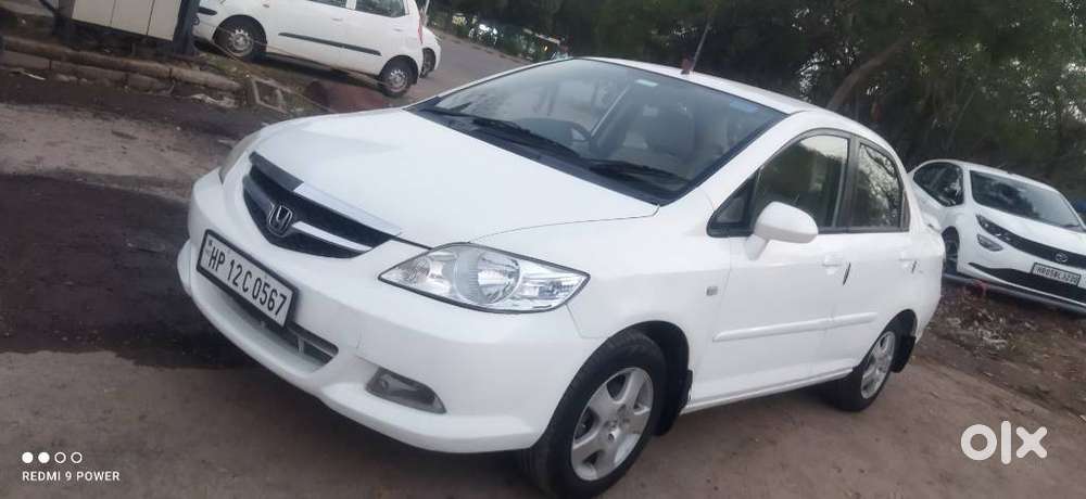 Honda City Zx Petrol Mt, 2008, Petrol