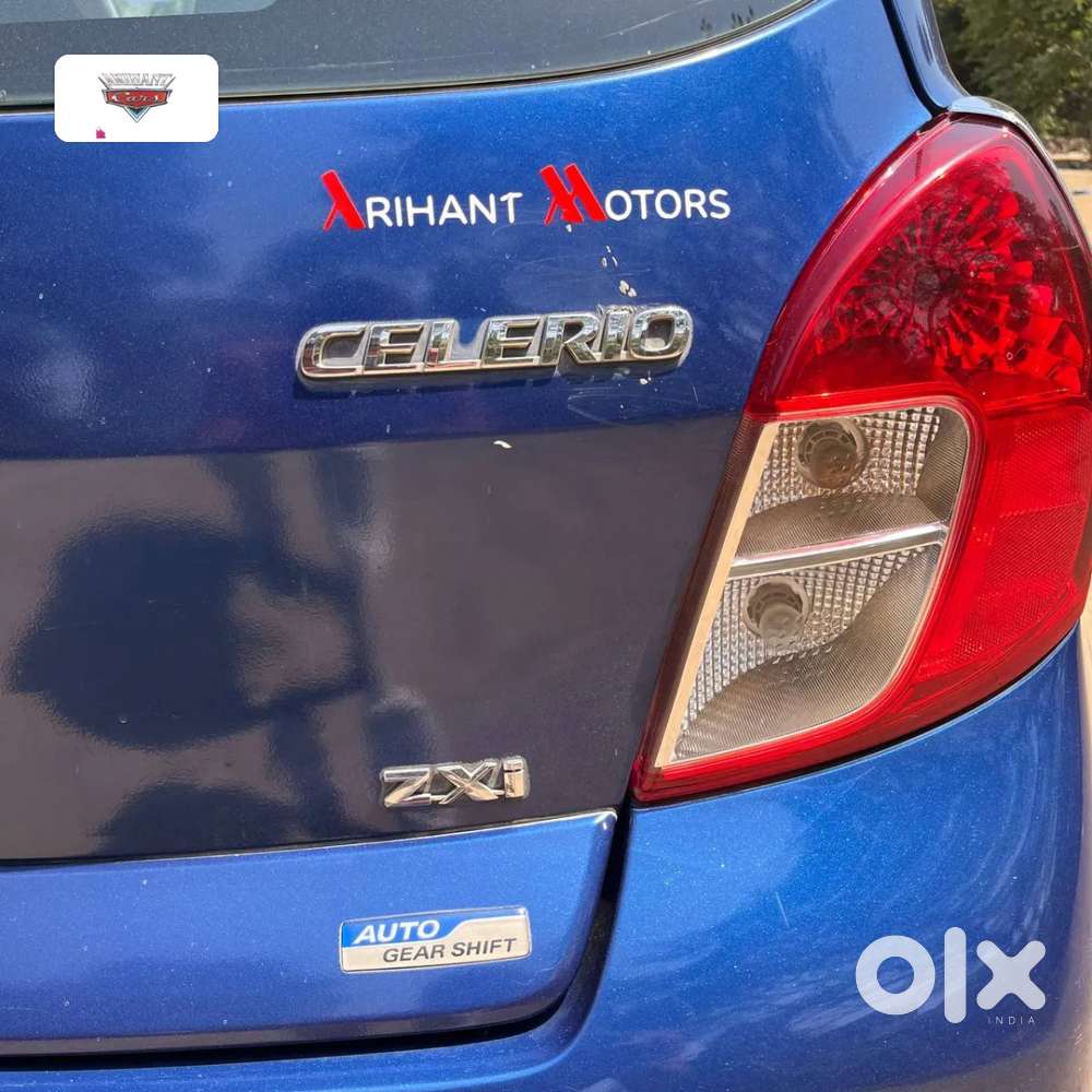 Maruti Suzuki Celerio Zxi Amt, 2018, Petrol