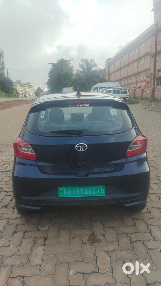Tata Tiago Ev Xz Plus Tech Lux Long Range Fast Charger, 2025, Electr..
