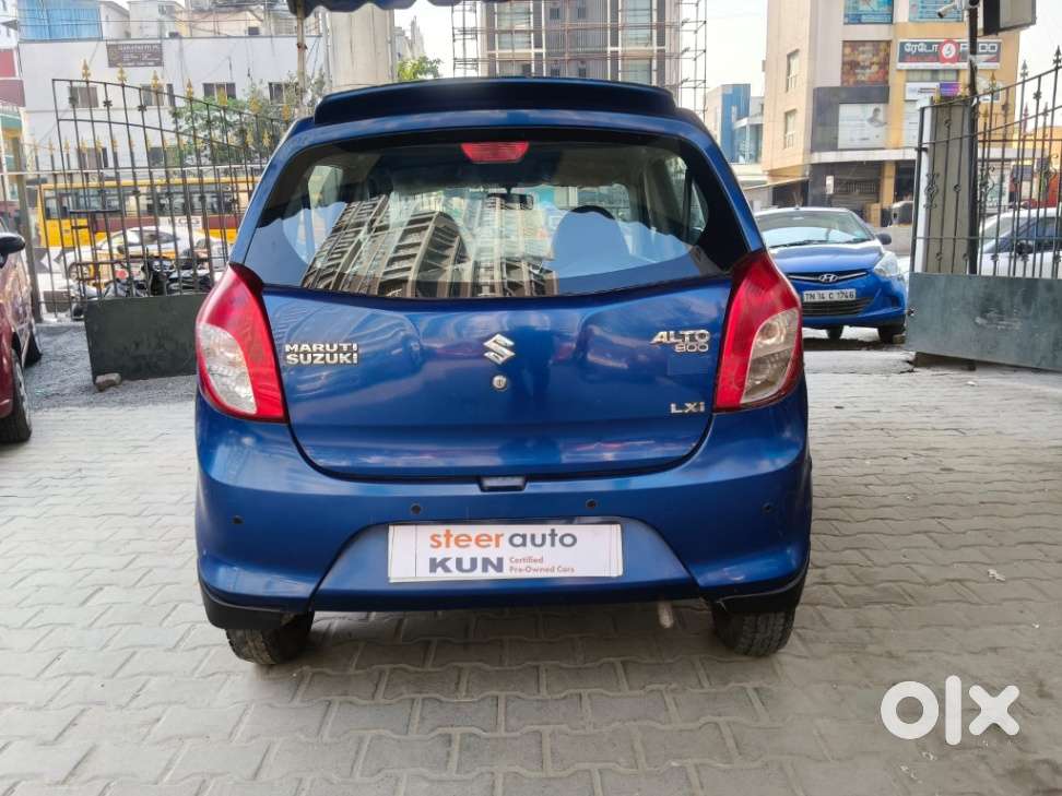 Maruti Suzuki Alto 800 2012-2016 Lxi, 2015, Petrol