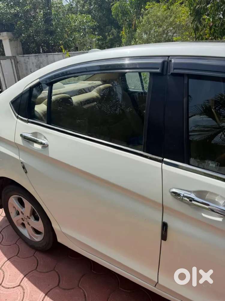 Honda City 2016