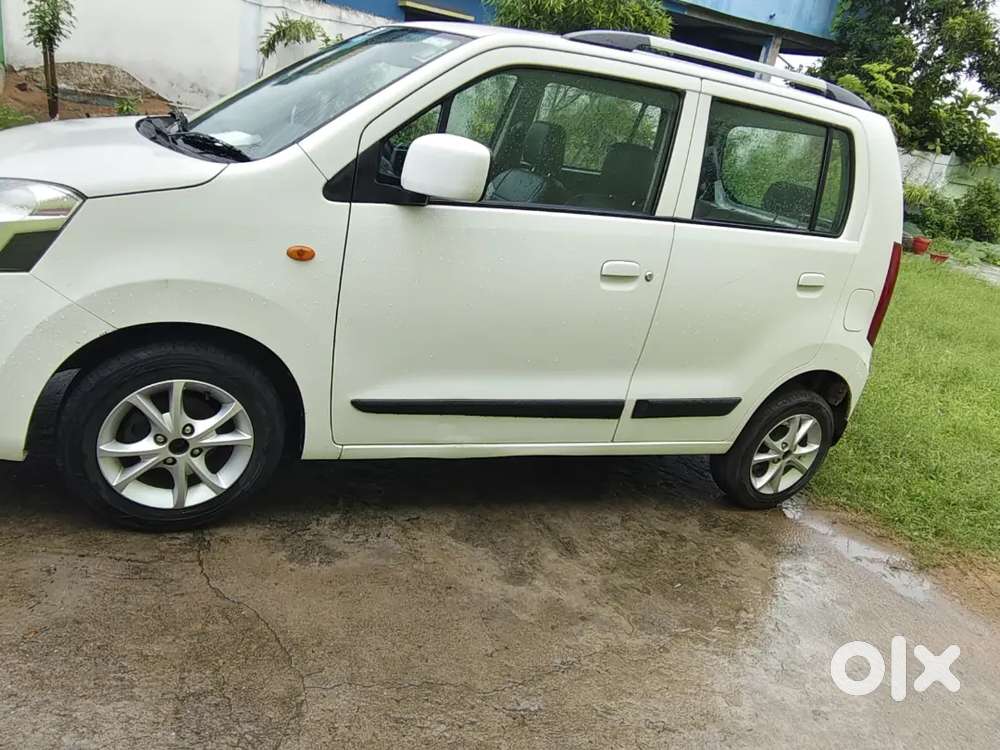 Maruti Suzuki Wagon R 2016 Model