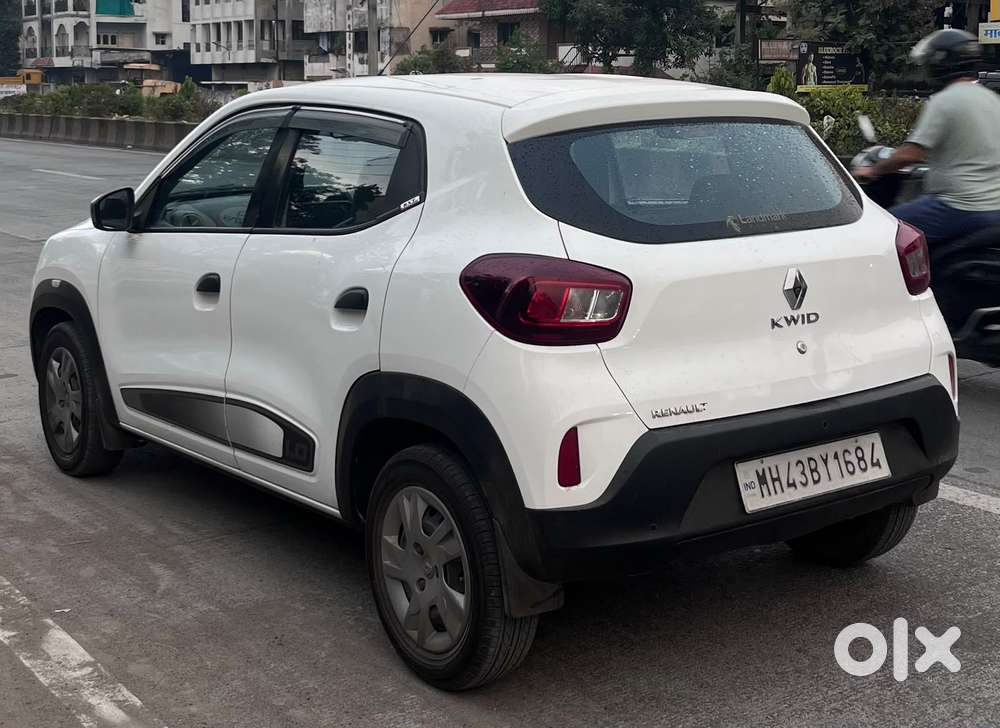 Renault Kwid 1.0 Rxt Optional, 2021, Petrol