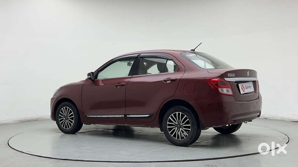 Maruti Suzuki Dzire 1.2 Zxi Plus Amt, 2017, Petrol