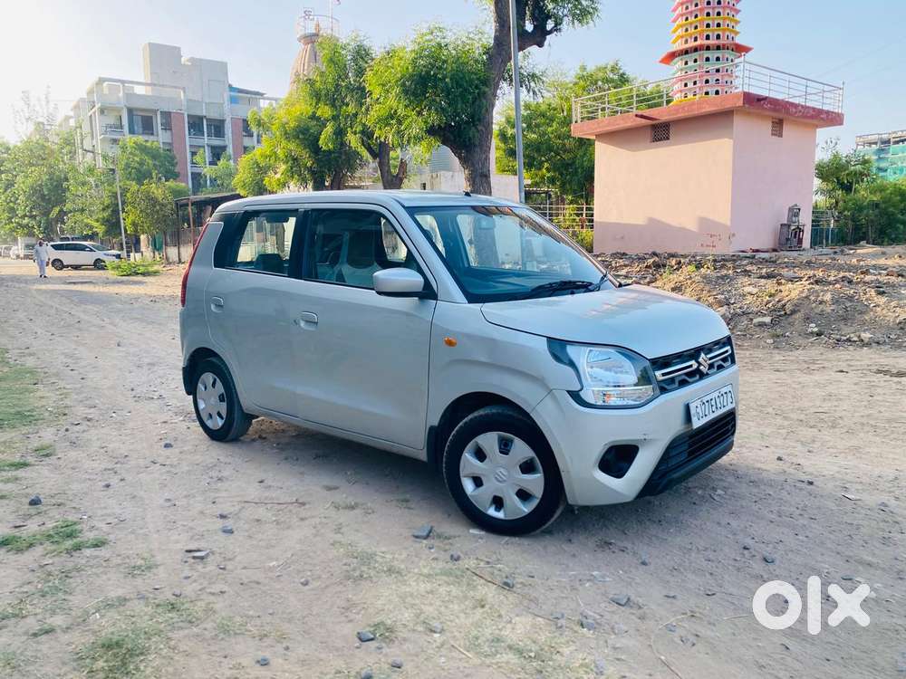 Maruti Suzuki Wagon R Vxi Opt, 2022, Petrol