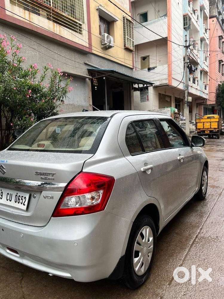 Maruti Suzuki Swift Dzire Vdi Bsiv, 2013, Diesel