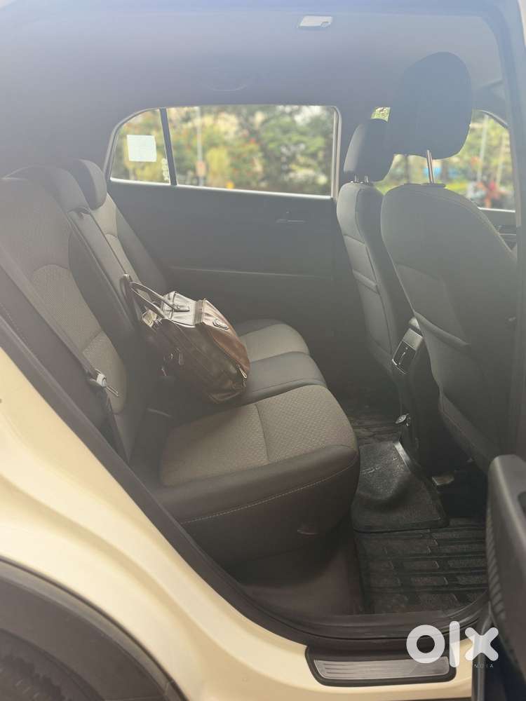 Hyundai Creta 1.6 Crdi Sx Plus, 2016, Diesel