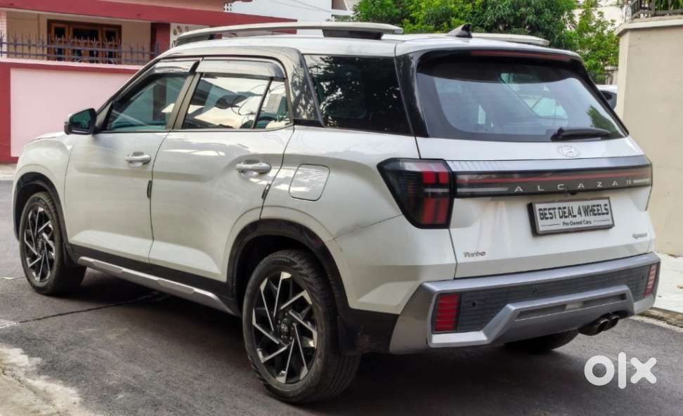 Hyundai Alcazar Signature 1.5 Petrol Dct 6str, 2024, Petrol