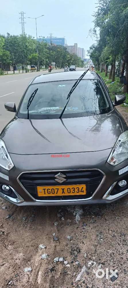 Maruti Suzuki Dzire 2023
