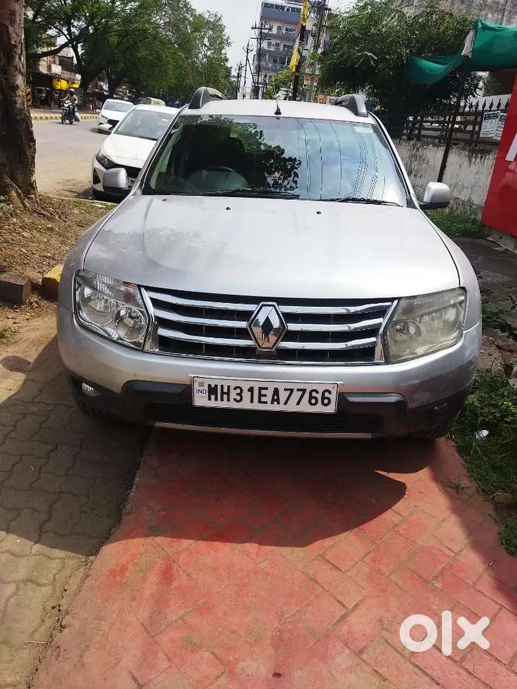 Renault Duster Diesel 2012 Car,  Special Number Passing